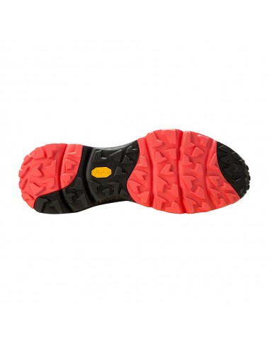 Saurus 2.0  (Black/Red) - Zapatilla de trail-running - Boreal