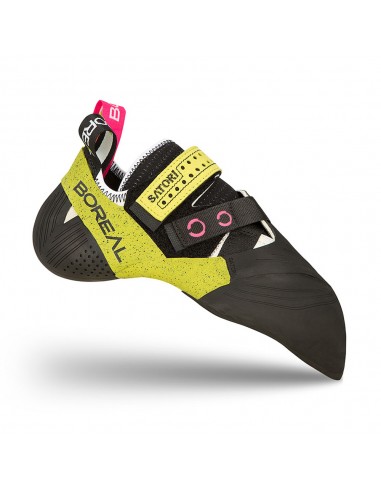 Satori W -  Pie de gato técnico con velcro para mujer - Boreal