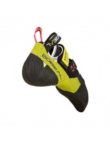 Satori W -  Pie de gato técnico con velcro para mujer - Boreal