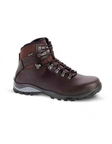 Ordesa classic (Brown) - Bottes pour trekking avec suela vibram - Boréal