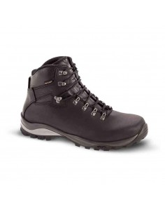 Ordesa classic (Black) - Botas para trekking con suela vibram - Boreal 2