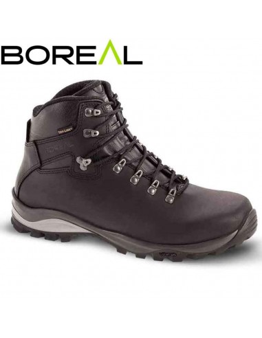Ordesa classic (Black) - Botas para trekking con suela vibram - Boreal