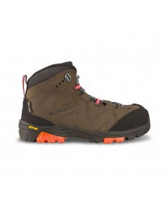 Nevada Jr - Bota de trekking infantil con suela vibram - Boreal 2