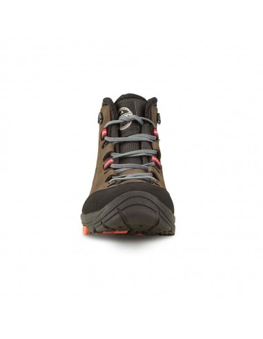 Nevada Jr - Bota de trekking infantil con suela vibram - Boreal