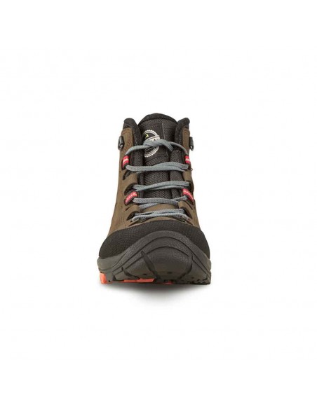 Nevada Jr - Bota de trekking infantil con suela vibram - Boreal