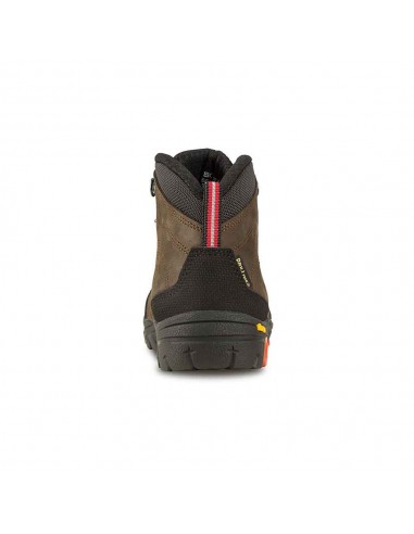 Nevada Jr - Botte de trekking pour enfants avec sueur de vibration - Boreal