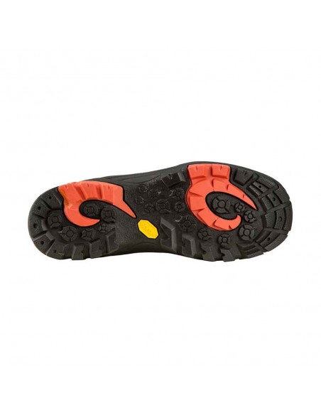 Nevada Jr - Bota de trekking infantil con suela vibram - Boreal