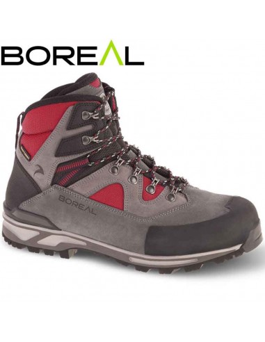Mazama (Rojo) - Bota ligera para trekking - Boreal