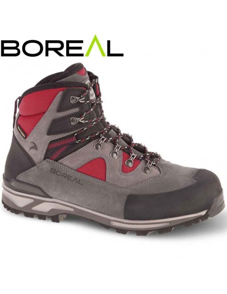 Mazama (Rojo) - Bota ligera para trekking - Boreal