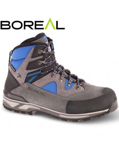 Mazama (Gris) - Bota ligera para trekking - Boreal