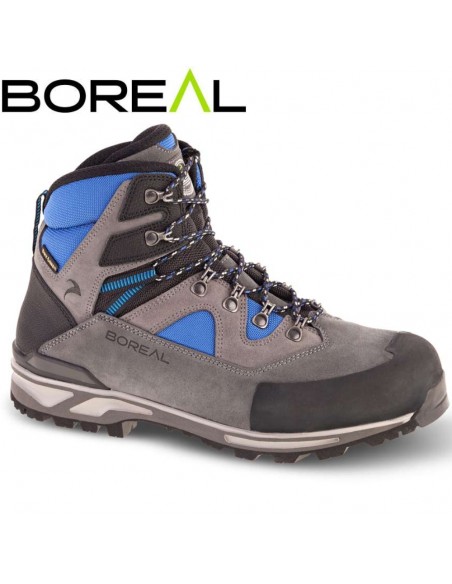 Mazama (Gris) - Bota ligera para trekking - Boreal