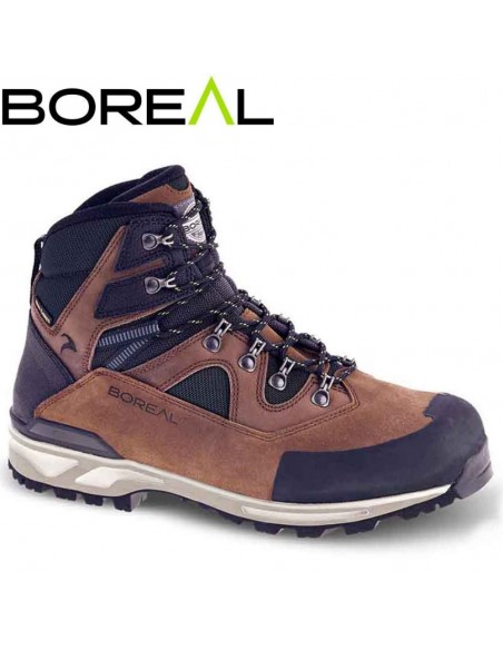 Mazama (Brown) - Bota ligera para trekking - Boreal