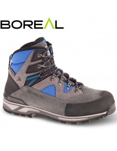 Mazama (Bleu) - Chaussure légère pour trekking - Boreal