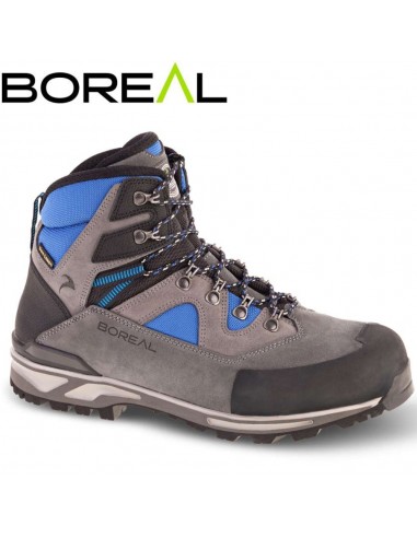 Mazama (Bleu) - Chaussure légère pour trekking - Boreal