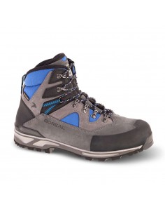 Mazama (Bleu) - Chaussure légère pour trekking - Boreal 2