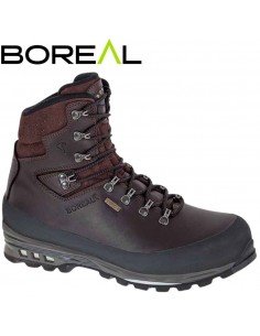 Kovach Full Grain - Bota alta de piel para trekking - Boreal
