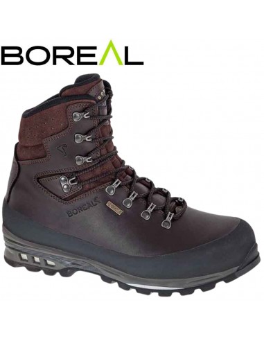 Kovach Full Grain - Bota alta de piel para trekking - Boreal