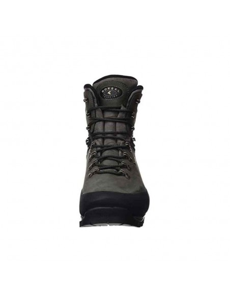 Kovach (Grey) - Bota alta y robusta para trekking - Boreal