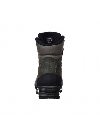 Kovach (Grey) - Botte haute et robuste pour trekking - Boreal