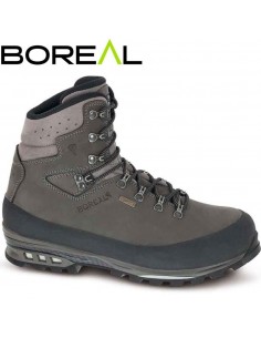 Kovach (Grey) - Bota alta y robusta para trekking - Boreal