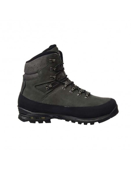 Kovach (Grey) - Bota alta y robusta para trekking - Boreal