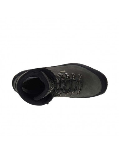 Kovach (Grey) - Bota alta y robusta para trekking - Boreal
