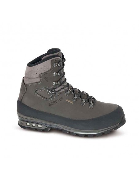 Kovach (Grey) - Bota alta y robusta para trekking - Boreal
