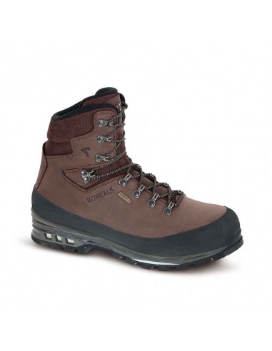 Kovach (Brown) - Botte haute et robuste pour trekking - Boreal
