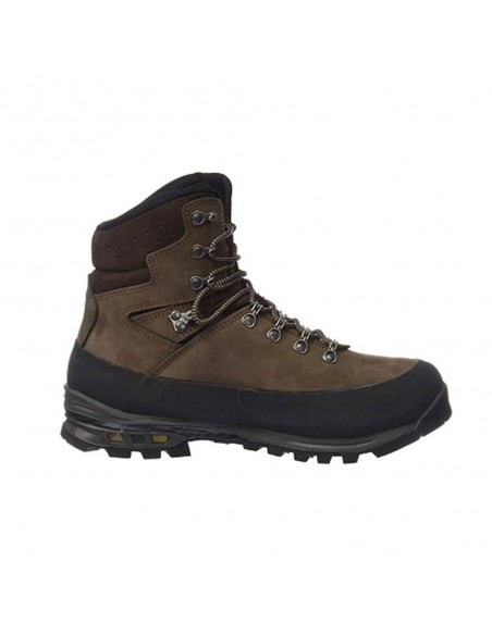 Kovach (Brown) - Bota alta y robusta para trekking - Boreal