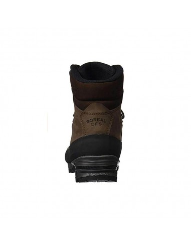 Kovach (Brown) - Botte haute et robuste pour trekking - Boreal