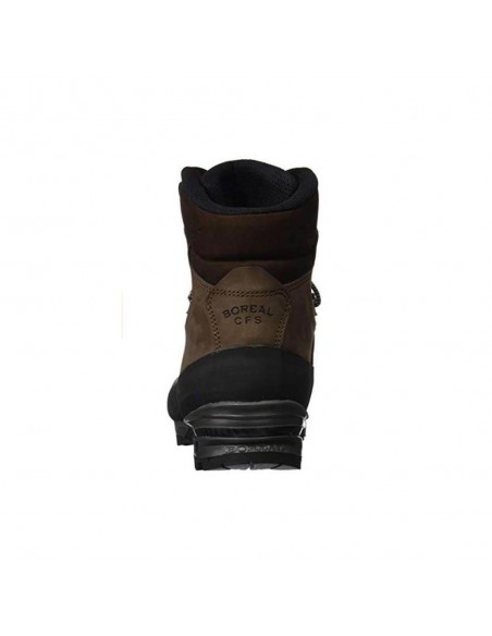 Kovach (Brown) - Bota alta y robusta para trekking - Boreal