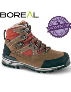 Kerala W (Marrón) - Bota ligera de trekking para mujer - Boreal