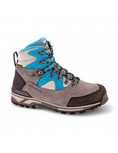 Kerala W (Azul) - Bota ligera de trekking para mujer - Boreal 2