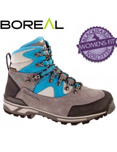 Kerala W (Azul) - Bota ligera de trekking para mujer - Boreal