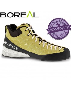 Flyers mid W (Lime) -...