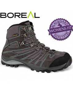 Explorer Women (Green) - Bota para trekking cómoda para mujer - Boreal