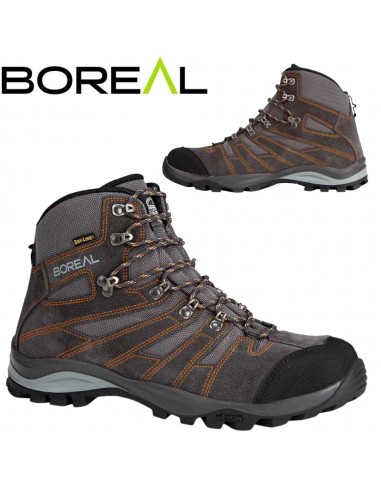 Explorer (Orange) - Botte de trekking...