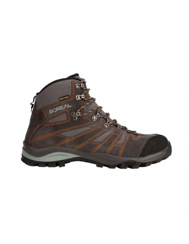 Explorer (Orange) - Botte de trekking confortable - Boreal