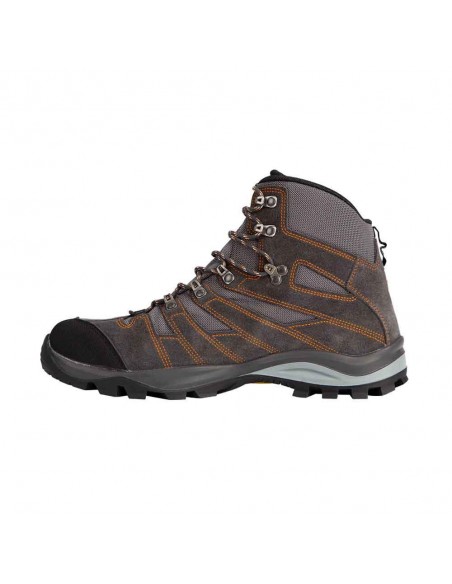 Explorer (Orange) - Bota para trekking cómoda - Boreal