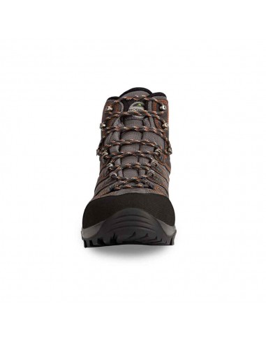 Explorer (Orange) - Botte de trekking confortable - Boreal