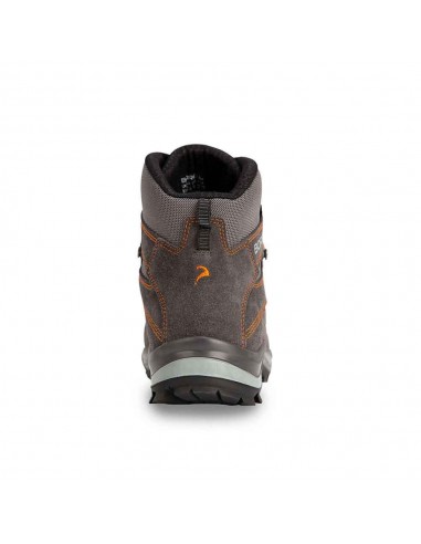 Explorer (Orange) - Botte de trekking confortable - Boreal