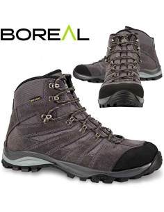 Explorer (Grey) - Bota para trekking cómoda - Boreal