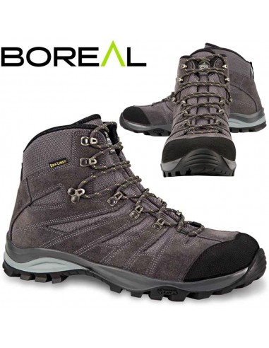 Explorer (Grey) - Bota para trekking cómoda - Boreal
