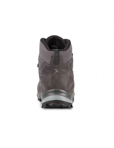 Explorer (Grey) - Bota para trekking cómoda - Boreal