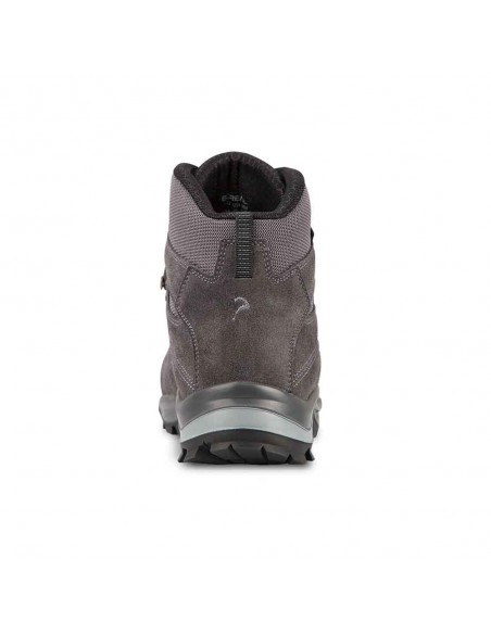 Explorer (Grey) - Bota para trekking cómoda - Boreal