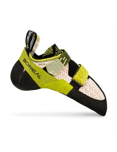 Dharma W - Pie de gato técnico con velcro para mujer - Boreal