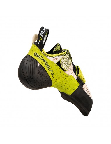 Dharma W - Pie de gato técnico con velcro para mujer - Boreal