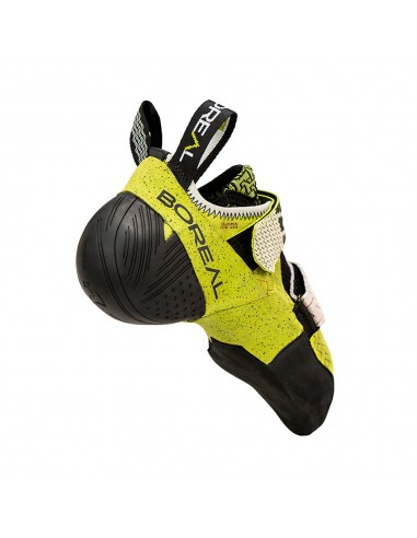 Dharma - Pie de gato técnico con velcro - Boreal