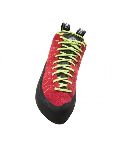 Ballet - Pie de gato de cordones con protección en el tobillo - Boreal