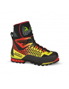 Arwa - Botte d'alpinisme... 2